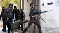 به هلاکت رسیدن 800 تروریست در  دمشق