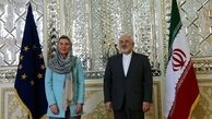 موگرینی: حفظ برجام، یک ضرورت قطعی است