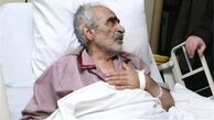 پیکر مرحوم «حاجی‌حیدری» تشییع شد