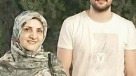 آقازاده ‌مشهور و‌ مادرش + عکس