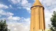 بلندترین برج آجری جهان میزبان گردشگران