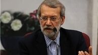 نامه مهم نمایندگان به لاریجانی