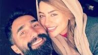 رابطه قلبى «سمانه پاکدل» و همسر بازیگرش/عکس