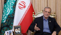 شرط پزشکیان برای بازگشت به مذاکره + مشروح گفتگوی رئیس جمهور با  خبرنگار آمریکایی