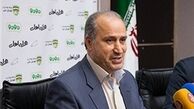دیدار رئیس فدراسیون فوتبال با عوامل برنامه خندوانه+عکس