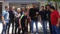 جلسه سرنوشت ساز مالک باشگاه نفت طلائیه با طلبکاران