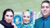 نسیم ادبی در جشن تولد آقای خواننده+عکس