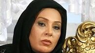 تیپ جدید نسرین مقانلو/عکس