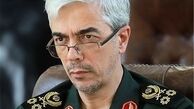هشدار سرلشکر باقری در خصوص طرح ظالمانه معامله قرن
