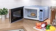راه حل آسان برای از بین بردن بوی بد مایکروفر