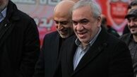 شرخرها ماشین را فتح الله زاده بردند