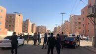 بازدید رئیس جمهور از طرح قطار حومه‌ای ورامین - تهران