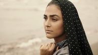 هدی زین العابدین لب دریا+عکس