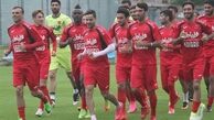 تمرین پرسپولیس فردا تعطیل است