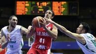 پنجره سوم پیش روی بسکتبال ایران