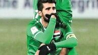 اشک‌های بشار رسن همه را به گریه انداخت