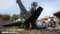 باند فتح مقصر سانحه بوئینگ ارتش؟