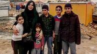کار خیر فلور نظری در سرپل ذهاب+عکس