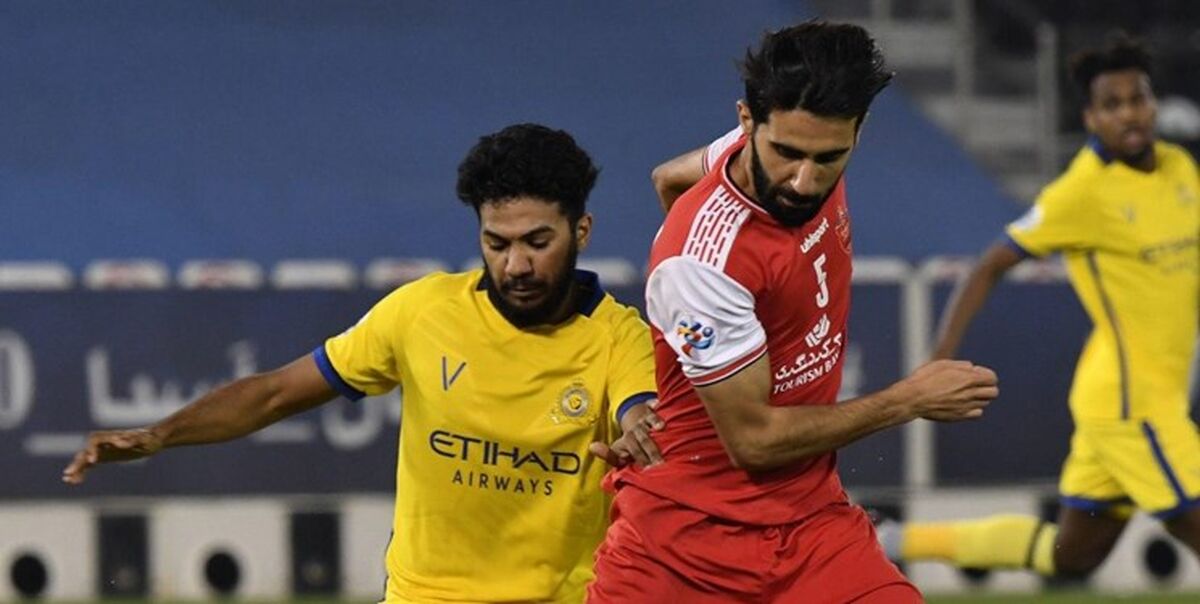 النصر از لیگ قهرمانان آسیا محروم می شود
