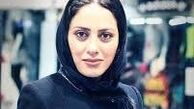 عکس قدیمی از تولد «مونا فرجاد»