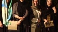 چهار زن موفق و نام آور سینما در یک قاب+عکس
