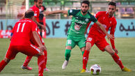 دورخیز ذوب‌آهن برای پله ششم لیگ