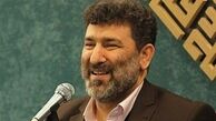  حاج سعید حدادیان از قالیباف قدردانی کرد
