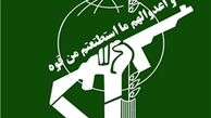 واکنش سپاه به اقدام ناو آمریکایی در خلیج فارس