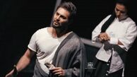 نمایش متفاوت دانیال عبادی + عکس