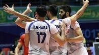 پایان کار ایران با برتری مقابل قطر