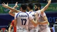 پایان کار ایران با برتری مقابل قطر
