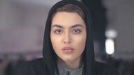 سکوت معنادار بازیگر زن جنجالی/ عکس