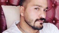 میلاد کی‌مرام در حال استراحت + عکس