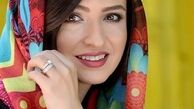 «گلاره عباسی» و چالش عکس 10 سال پیش/ عکس