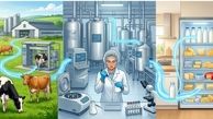 تولیدکنندگان لبنیات چگونه کیفیت را حفظ می‌کنند؟ 