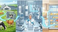 تولیدکنندگان لبنیات چگونه کیفیت را حفظ می‌کنند؟ 