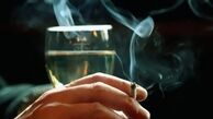 تاثیر فاحش سیگار و الکل بر بروز سرطان سر و گردن