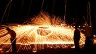 آماده باش نیروهای امدادی در چهارشنبه آخر سال