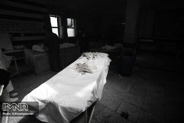 سرمای این عکس همه را آزار می دهد + تصاویری دلخراش از این روزها