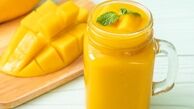 طرز تهیه اسموتی انبه با 12 طعم مختلف و خوشمزه
