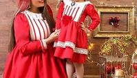 برای شب یلدا چی بپوشیم؟ چندین روش موثر برای ست لباس در شب یلدا