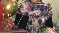 تولد خانم اخبارگو در خانه اش + عکس