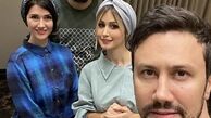 شاهرخ استخری در جمع خانواده + عکس