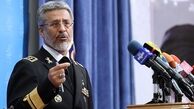 برگزاری ۲۵ رزمایش دریایی در سال ۹۶/ تولید ناوهای موشک‌انداز