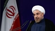 خداحافظی روحانی بااعضامرکز تحقیقات استراتژیک مجمع