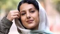 تیپ مشکی‌پوش بازیگر «ویلای من»