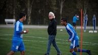 جلسه شبانه افتخاری با وینفرد شفر