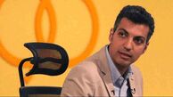 توهین زشت و وقیحانه ستاره کشتی ایران به عادل فردوسی‌پور + عکس