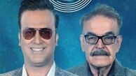  بیهوش شدن بازیگر مشهور در یک برنامه + عکس