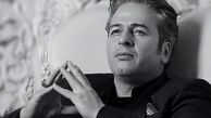 امیر تاجیک با ژست آتلیه ای + عکس